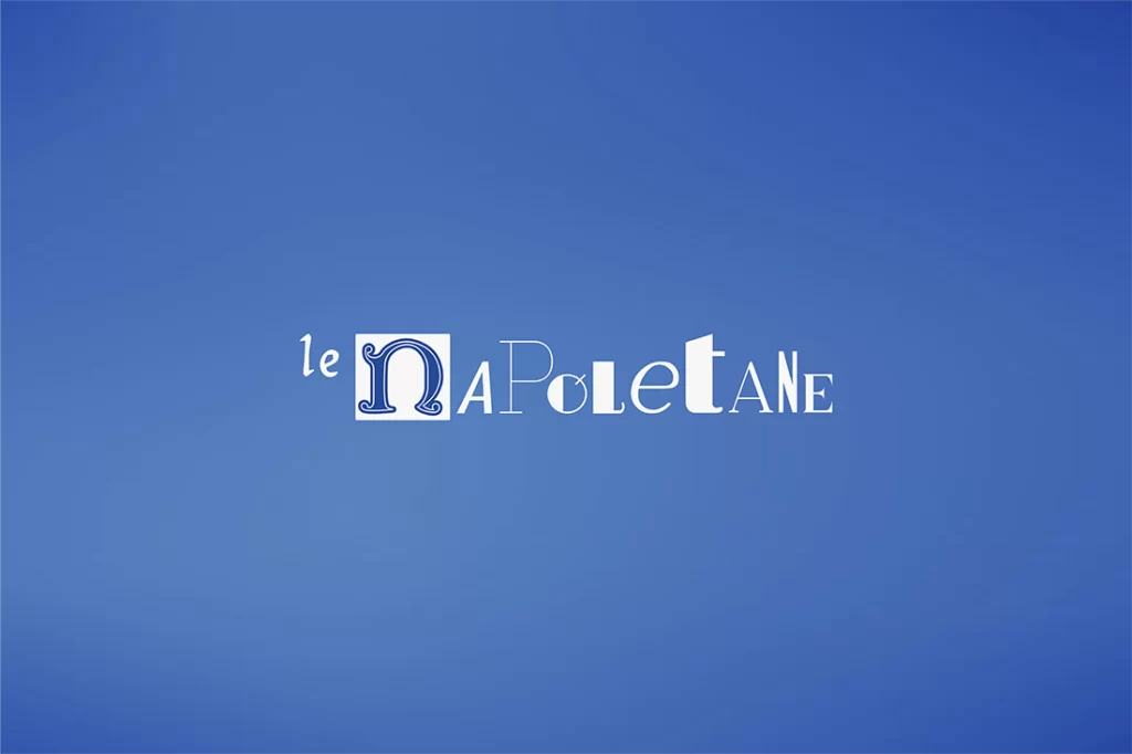 Logo de "Le Napoletane".