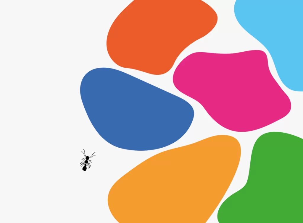 Anteprima del video di presentazione del nuovo logo di "Innant".