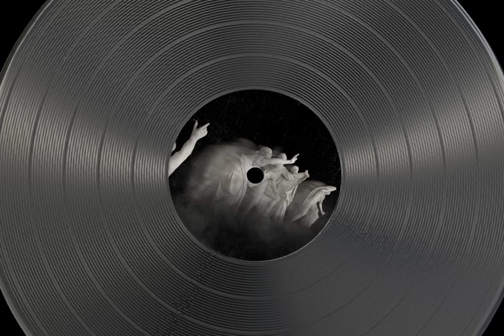 Anteprima grafica per album "Quinta Stagione" della band Atta Bengala.