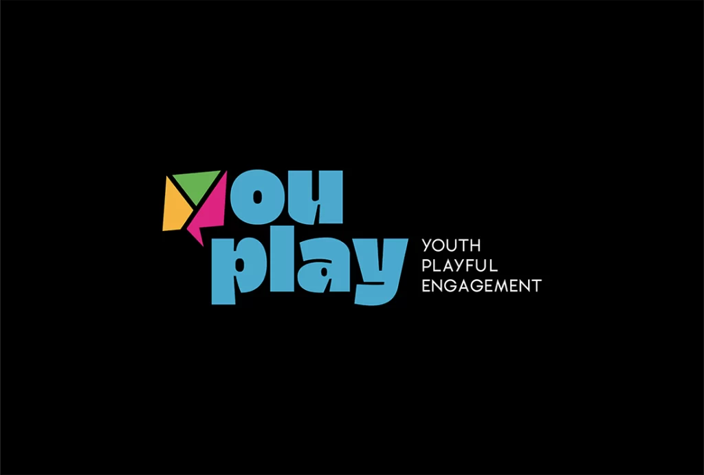 Logo per il progetto Youplay.