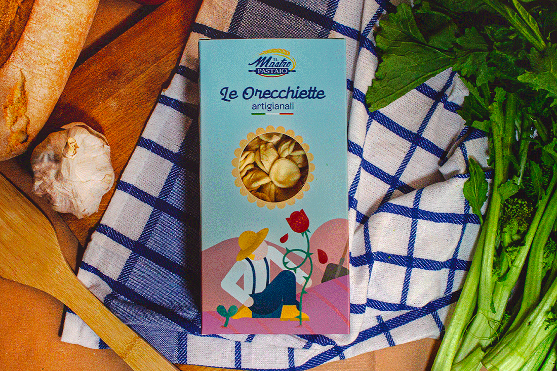 Le Orecchiette